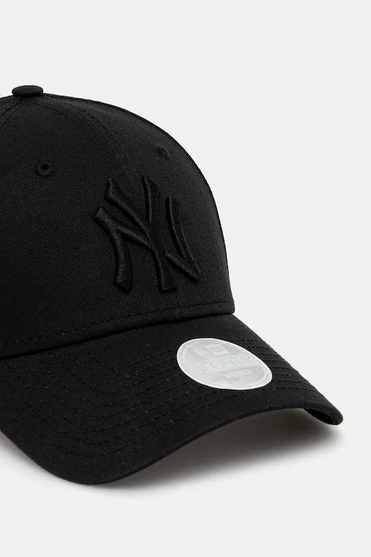New Era καπέλο 12122742 μαύρο AA00