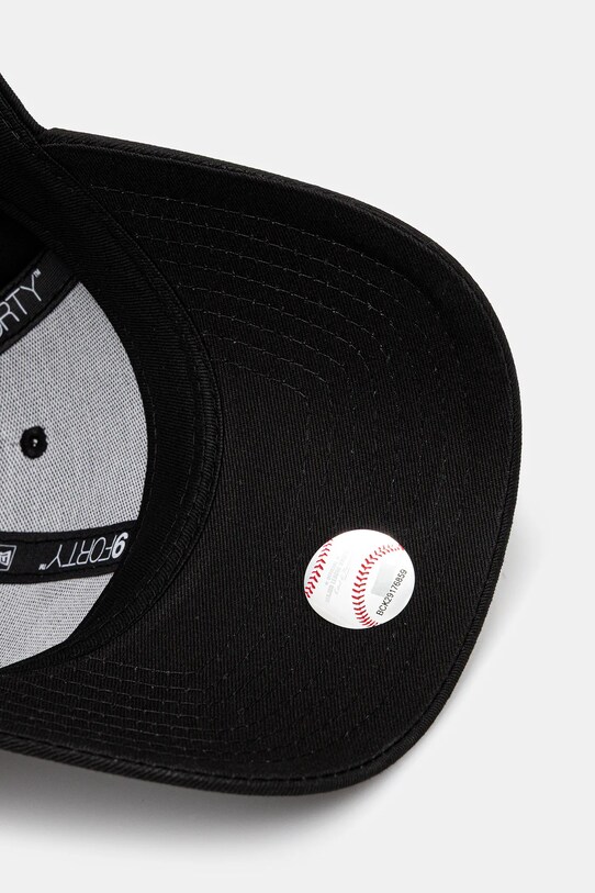 New Era καπέλο μαύρο 12122742