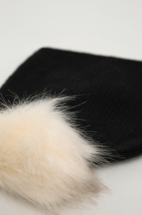 Accesorii Pieces - Caciula 17106010 negru