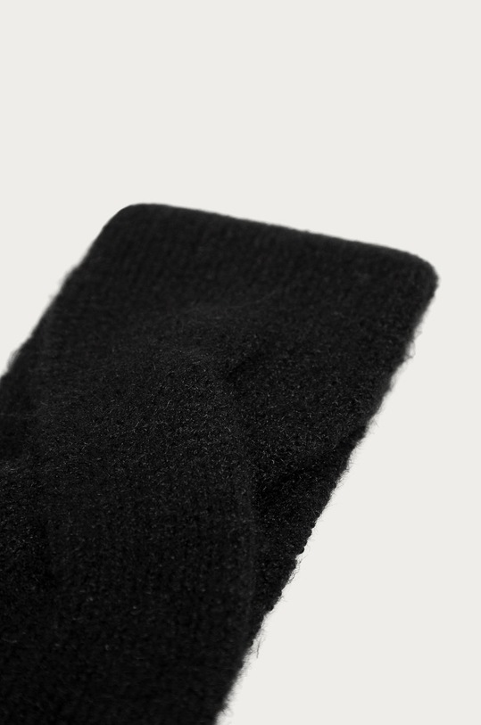 Pieces - Čelenka 17106056 čierna AA00