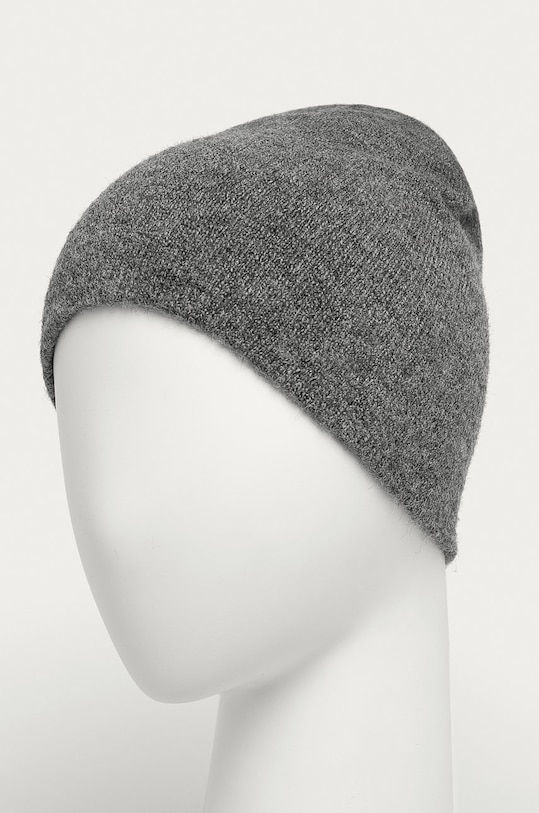 Pieces - Čiapka 17106057 sivá AA00