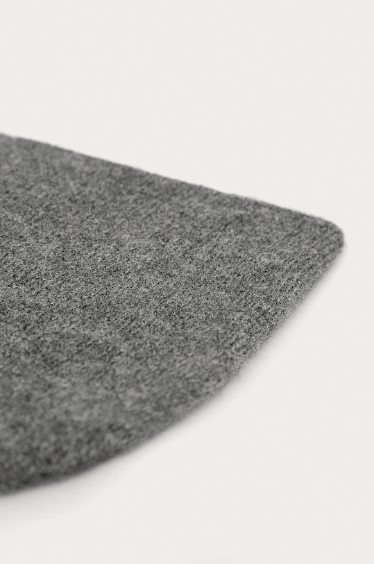 Doplnky Pieces - Čiapka 17106057 sivá