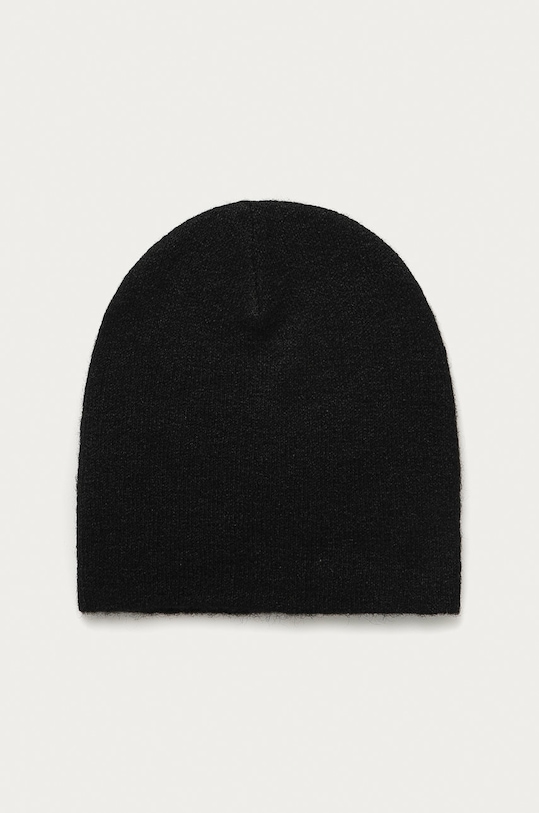 Pieces - Čepice tenká černá 17106057