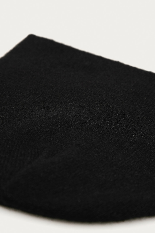 Doplňky Pieces - Čepice 17106057 černá