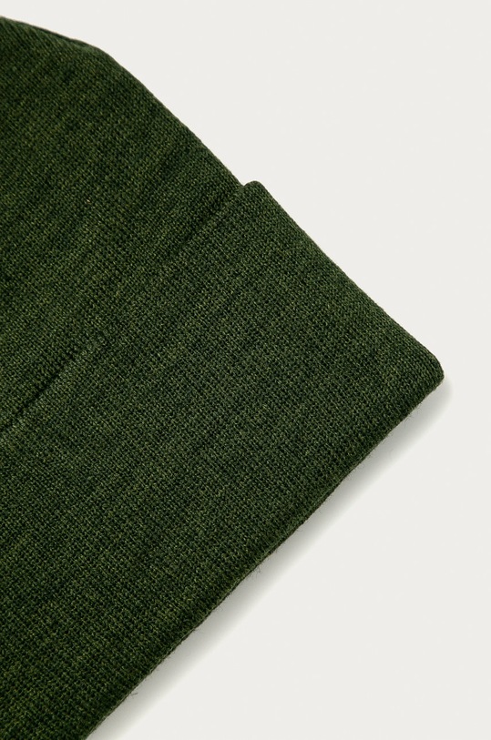 Akcesoria Pieces - Czapka 17106285 zielony