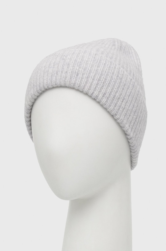 Vila Czapka wełniana 14067385 szary AA00