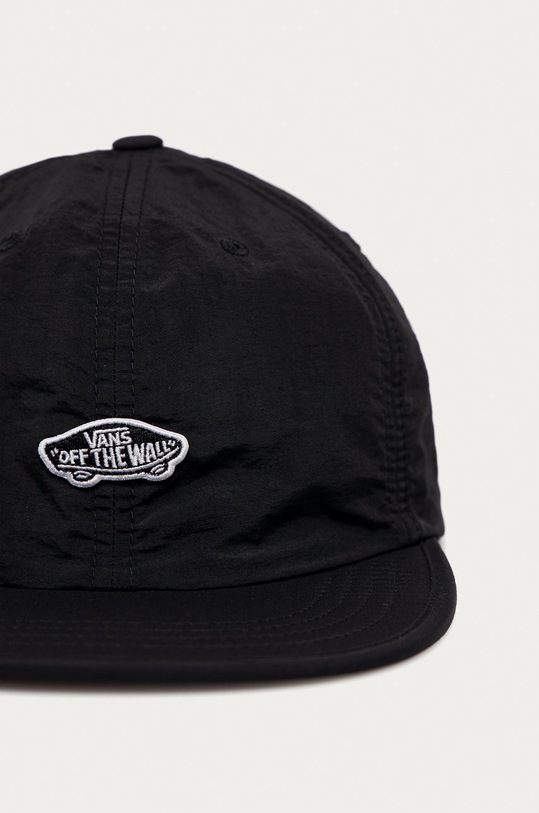 Vans șapcă VN0A3Z91BLK1 negru AA00