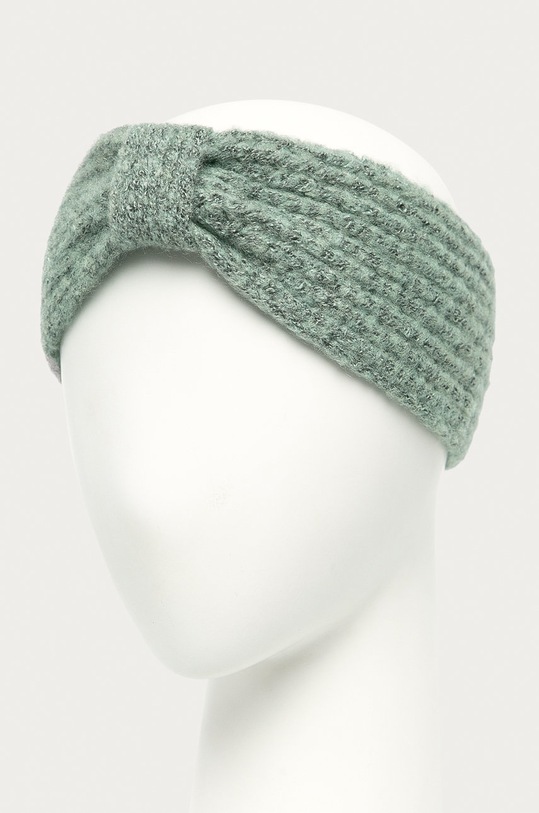 Pieces - Čelenka 17105990 zelená AA00