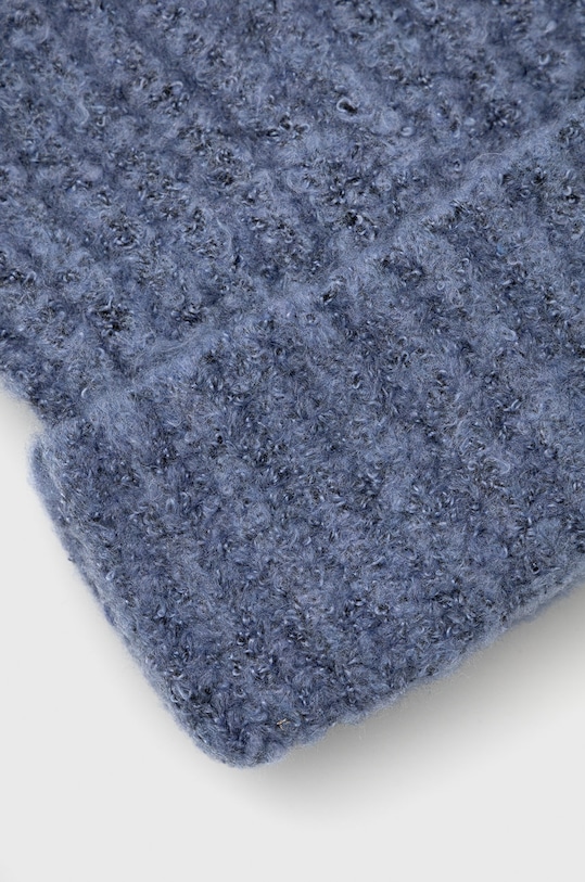 Akcesoria Pieces Czapka 17105991 niebieski