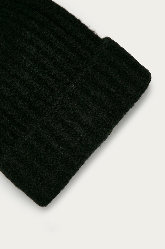 Doplňky Čepice Pieces 17105991 černá