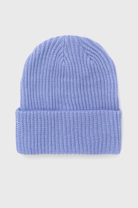 Pieces Czapka pozostałe niebieski 17098381.
