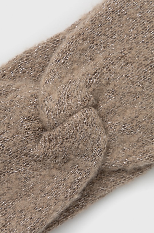 Doplnky Čelenka Pieces 17111816 béžová