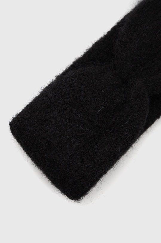 Doplnky Čelenka Pieces 17114759 čierna