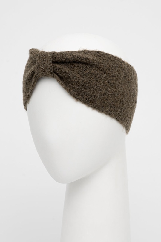 Čelenka Pieces 17114796 zelená AA00