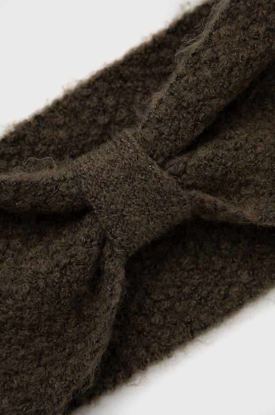 Doplnky Čelenka Pieces 17114796 zelená