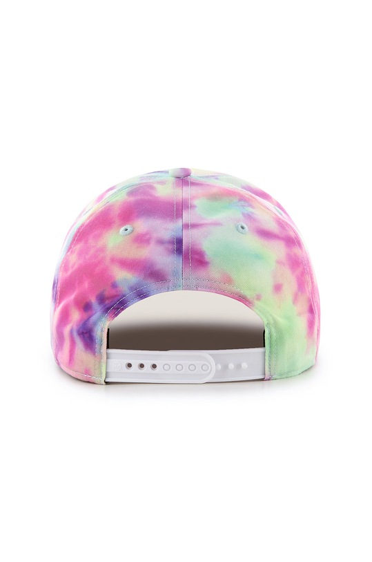 47 brand Czapka z daszkiem MLB Los Angeles Dodgers B.TDMVP12PTP.WH multicolor AA00