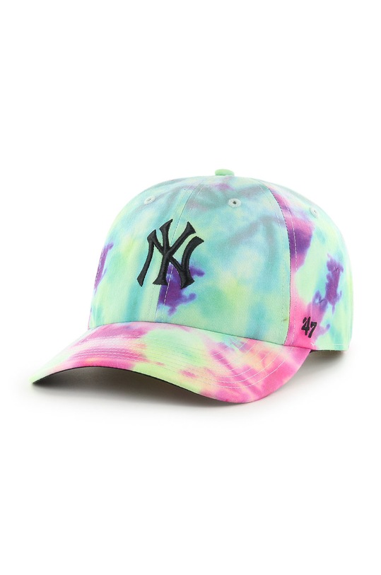 47 brand Czapka pozostałe multicolor B.TDCMF17PTW.WH