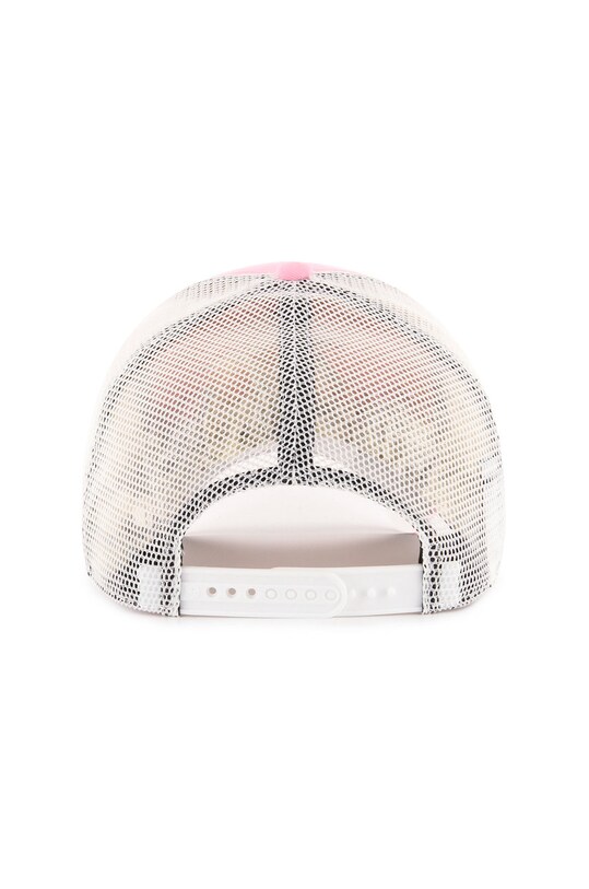 47 brand Czapka MLB New York Yankees B.BRANS17CTP.RSA różowy AA00