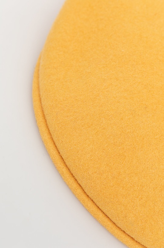 Kangol Kaszkiet 0258BC.WA800 żółty AA00