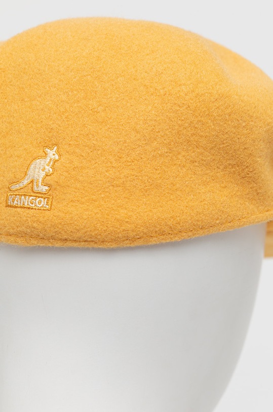 Akcesoria Kangol Kaszkiet 0258BC.WA800 żółty