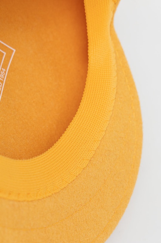 Kangol Kaszkiet żółty 0258BC.WA800