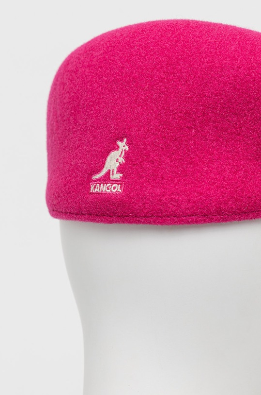 Akcesoria Kangol Kaszkiet 0258BC.EP600 fioletowy