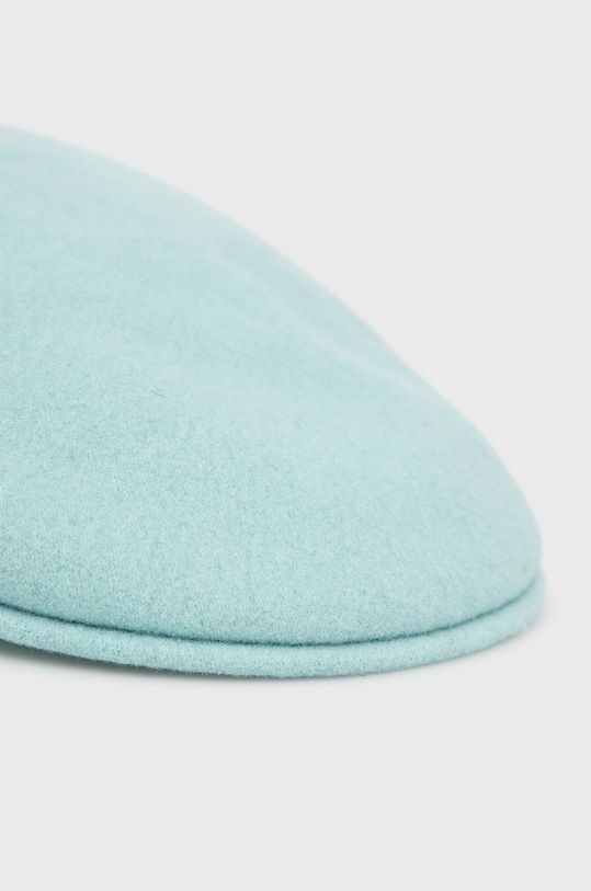 Akcesoria Kangol Kaszkiet wełniany 0258BC.BT434 niebieski