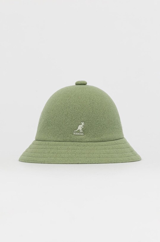 Шляпа Kangol шерсть зелёный K3451.OG349