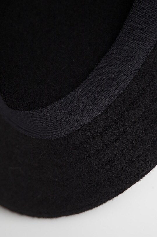 Kangol wool hat black K3451.BK001