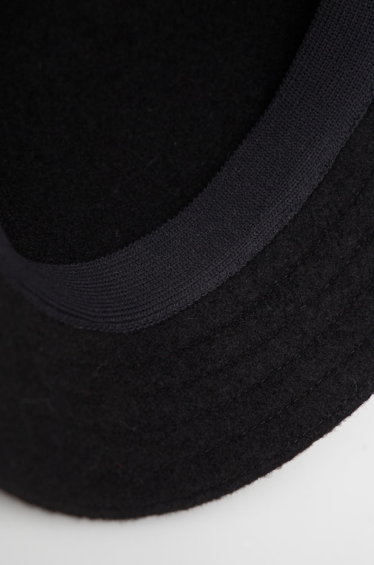 Kangol Kapelusz wełniany czarny K3451.BK001