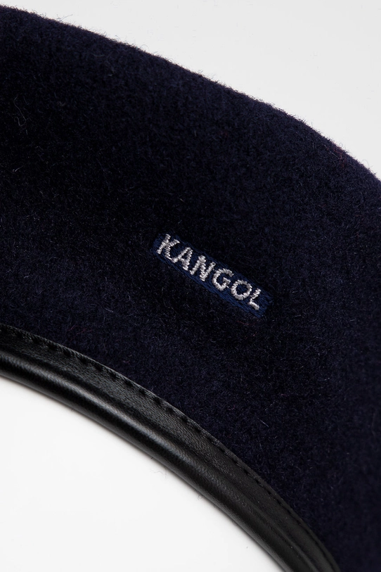 Kangol Beret wełniany 0248HT.DB404 granatowy AA00