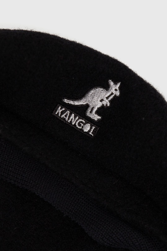 Kangol Beret K3107ST.BK001 czarny AA00
