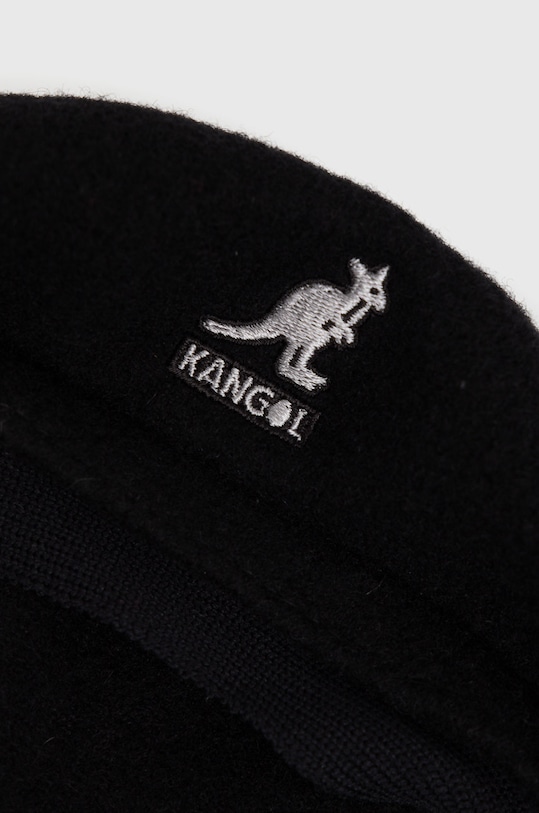 Baretka Kangol K3107ST.BK001 čierna AA00
