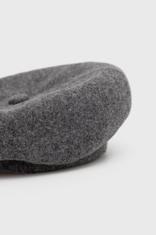 Kangol Kaszkiet wełniany K3107ST.FL034 szary AA00