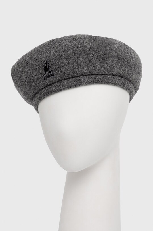 Αξεσουάρ Μάλλινο καπέλο Kangol K3107ST.FL034 γκρί