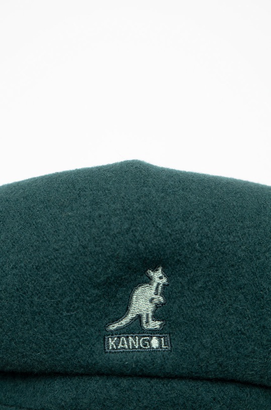 Doplnky Vlnená baretka Kangol K3107ST.DL310 zelená