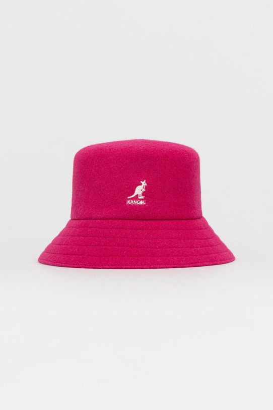 Kangol hat applique violet K3191ST.EP600