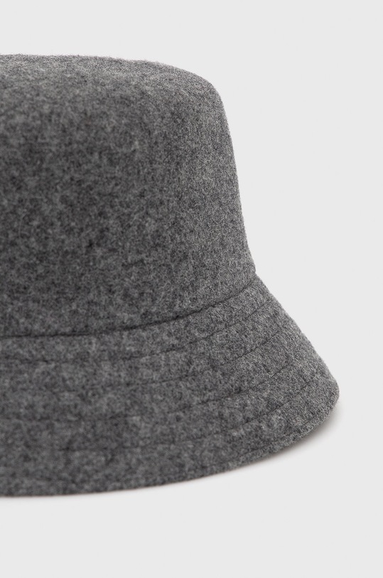 Akcesoria Kangol Kapelusz wełniany K3191ST.FL034 szary