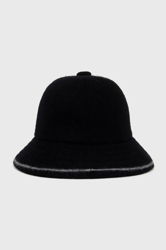 Dodaci Vuneni šešir Kangol K3181ST.BO013 crna
