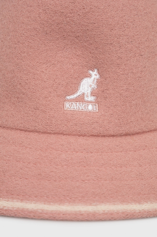 Kiegészítők Kangol gyapjú sapka K3181ST.DR669 rózsaszín
