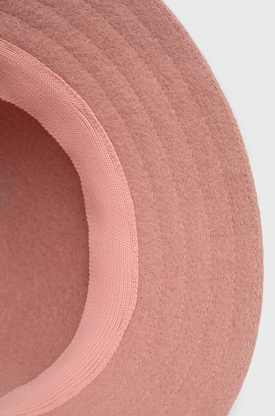 Kangol gyapjú sapka rózsaszín K3181ST.DR669