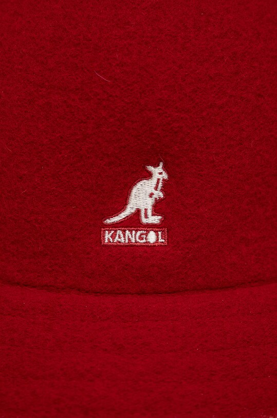 Doplnky Vlnený klobúk Kangol K3181ST.RO644 červená