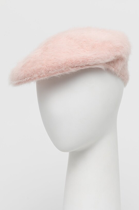 Kangol Beret z wełną