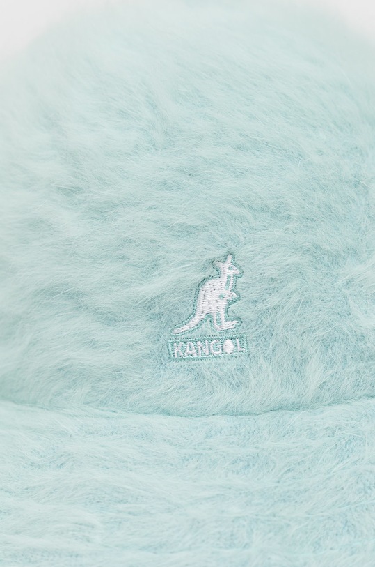 Kangol Kapelusz z wełną K3017ST.BT434 niebieski AA00