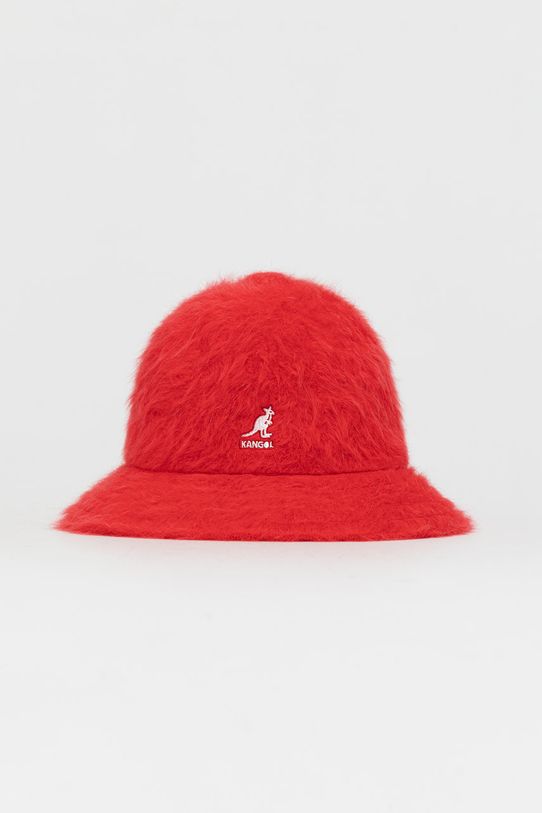 Капелюх Kangol гладкий червоний K3017ST.SC613