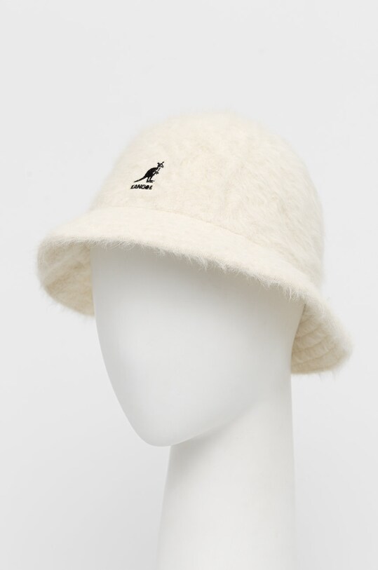 Kangol Kapelusz K3017ST.IV105 biały AA00