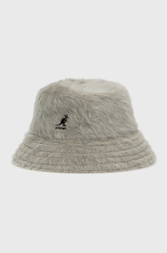 Klobouk Kangol hladký zelená K3477.MG309