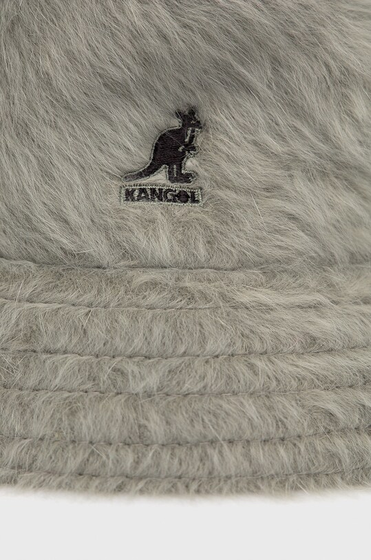 Klobúk Kangol K3477.MG309 zelená AA00