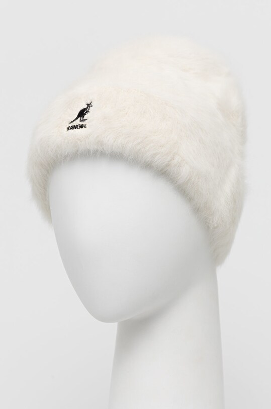 Kangol Czapka z wełną K3523.IV105 biały AA00