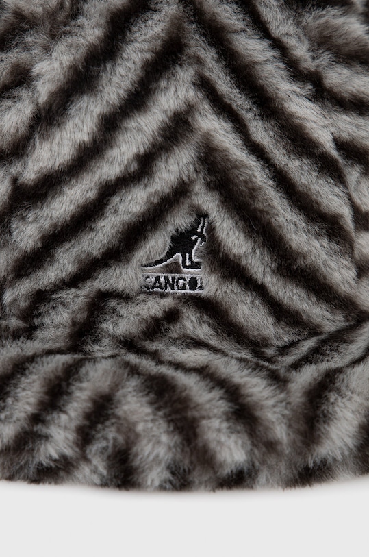 Kangol hat K4190ST.GH035 gray AA00